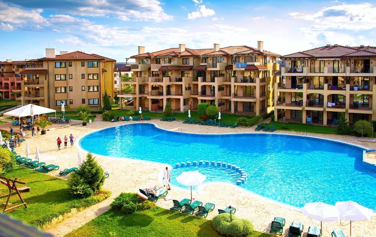 Hc Apartments Kaliakria Topola Exterior photo