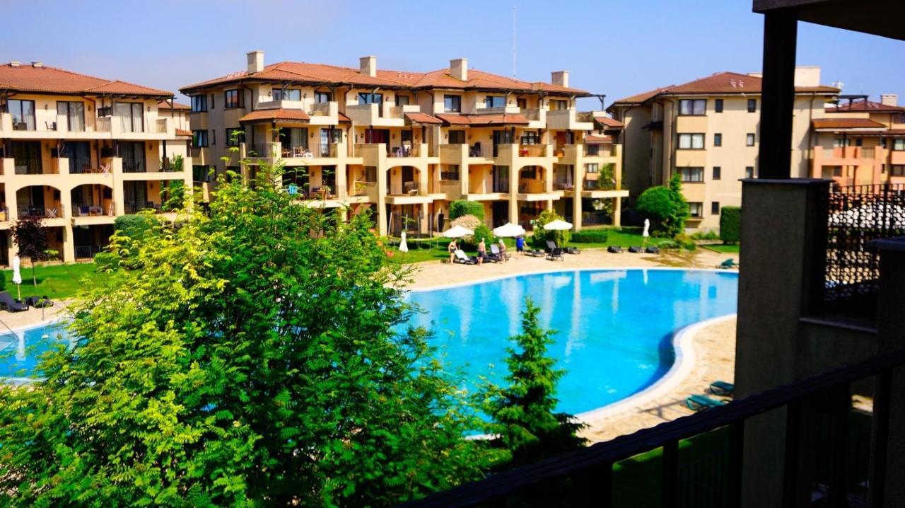 Hc Apartments Kaliakria Topola Exterior photo