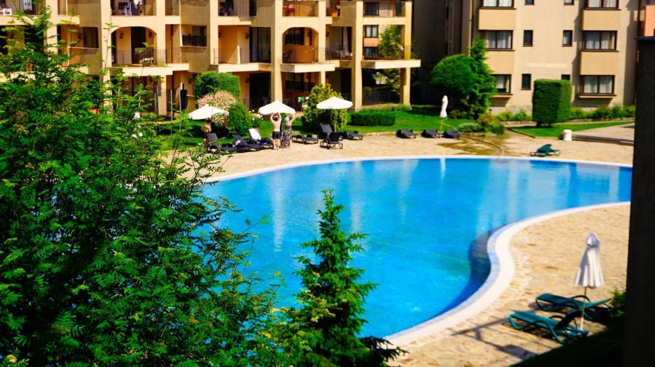 Hc Apartments Kaliakria Topola Exterior photo