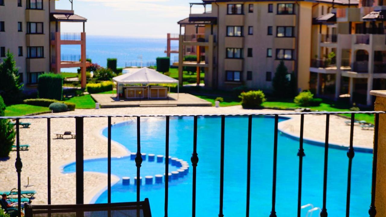 Hc Apartments Kaliakria Topola Exterior photo
