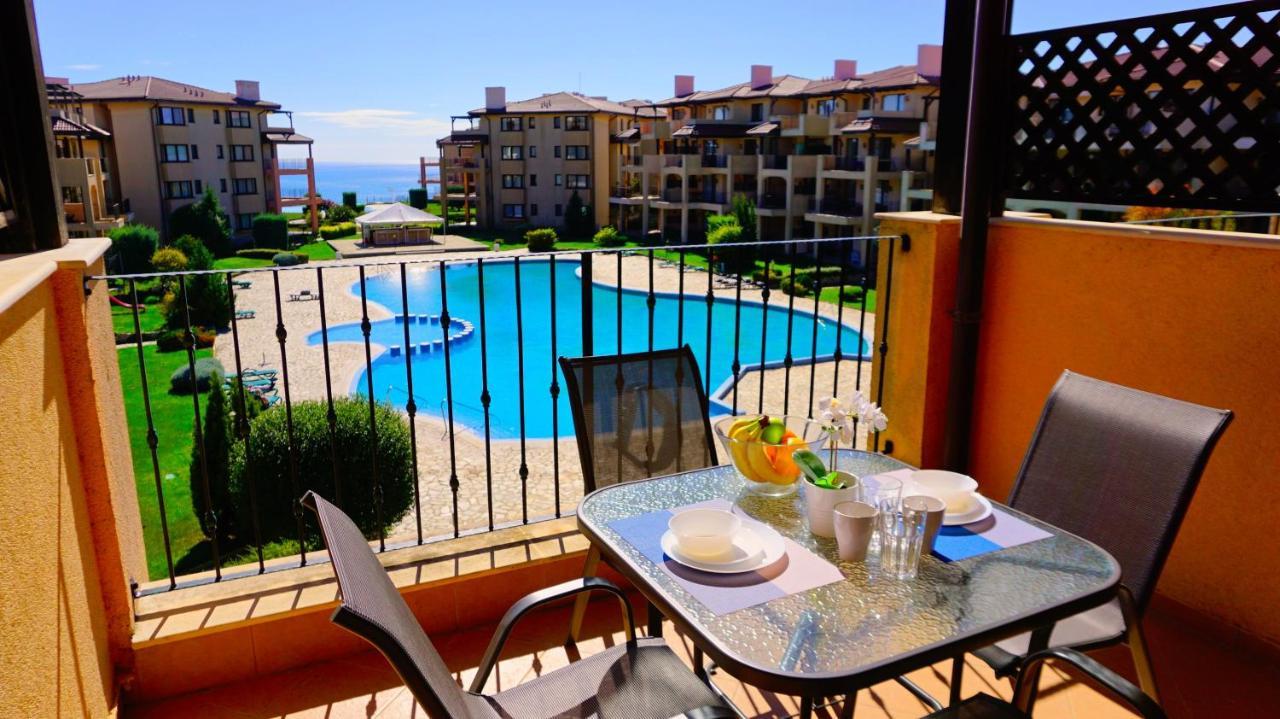 Hc Apartments Kaliakria Topola Exterior photo