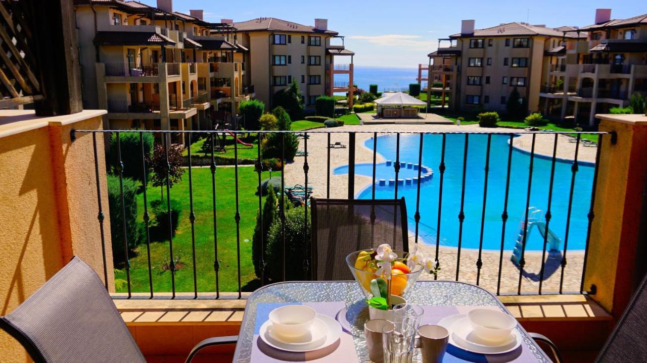 Hc Apartments Kaliakria Topola Exterior photo