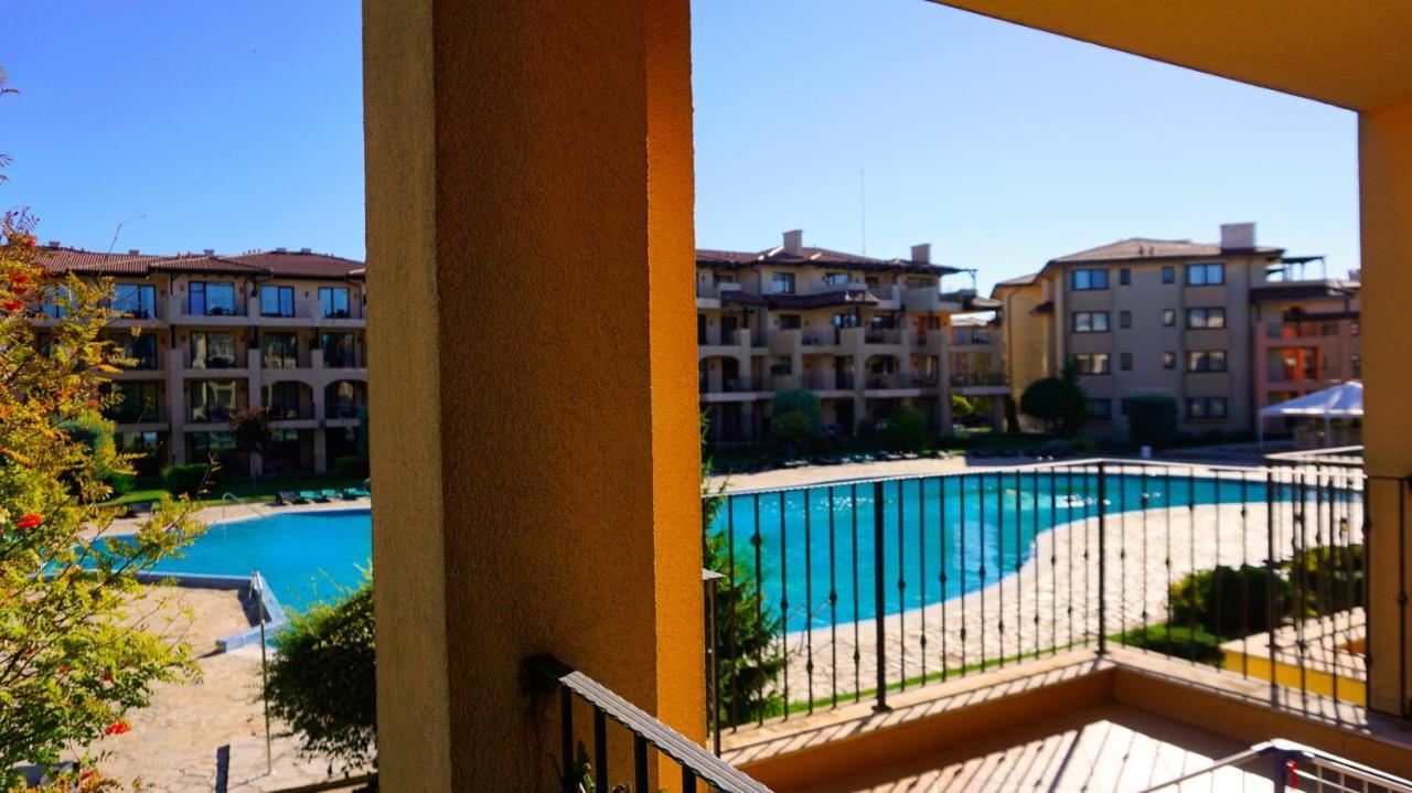 Hc Apartments Kaliakria Topola Exterior photo