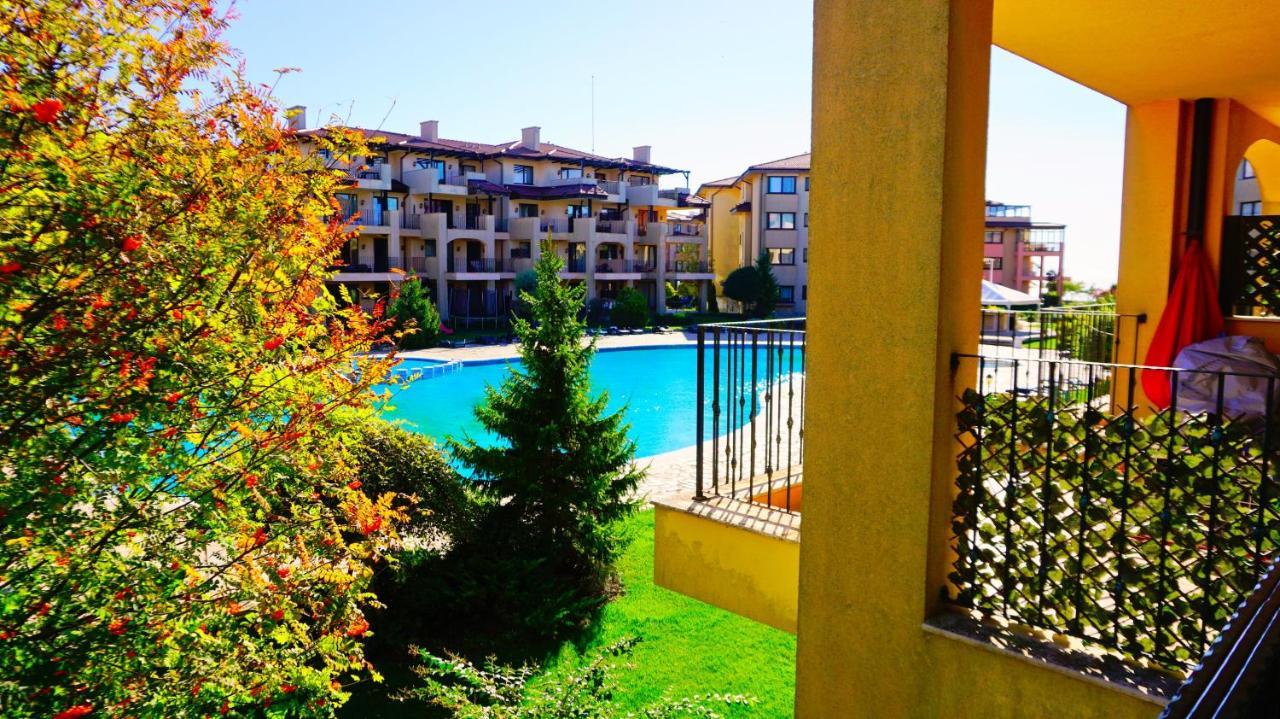 Hc Apartments Kaliakria Topola Exterior photo